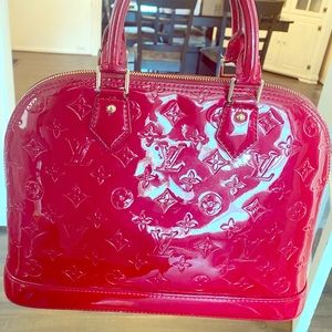 Louis Vuitton ALMA PM